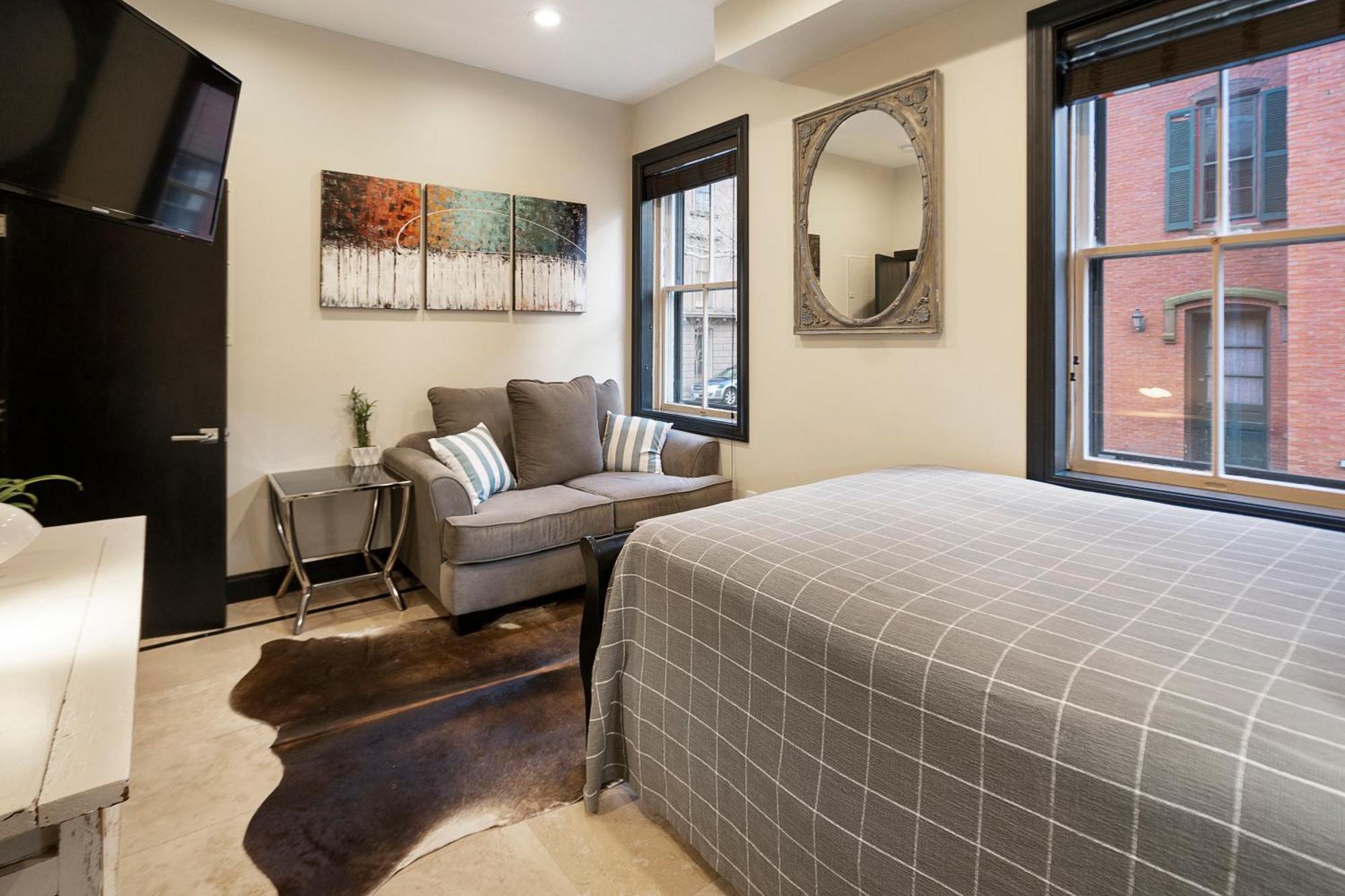 Ultra Lux Apartment Steps From Brown And Risd Providence Exterior foto